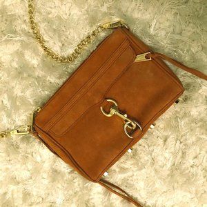 Rebecca Minkoff Mini M.A.C. Crossbody